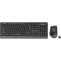 Клавиатура + мышь A4Tech Fstyler FGS1035Q (Цвет: Black/Gray)