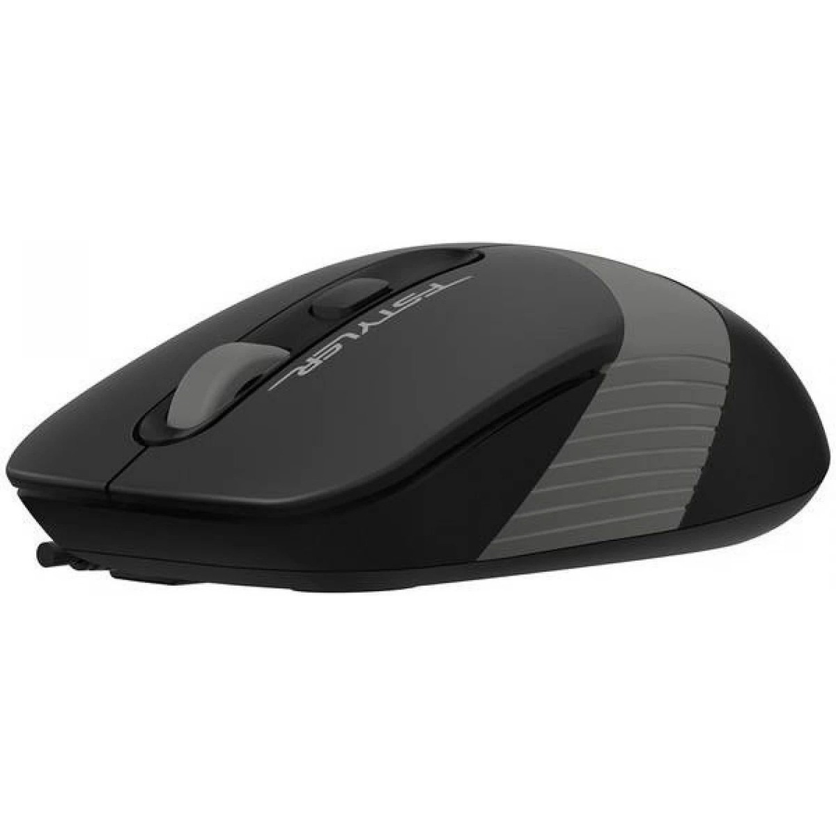 Мышь A4Tech Fstyler FM10S (Цвет: Black / Gray)