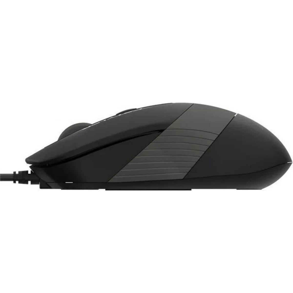 Мышь A4Tech Fstyler FM10S (Цвет: Black / Gray)