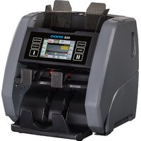Счетчик банкнот Dors 820M1 RUS2 FRZ-050968, черный