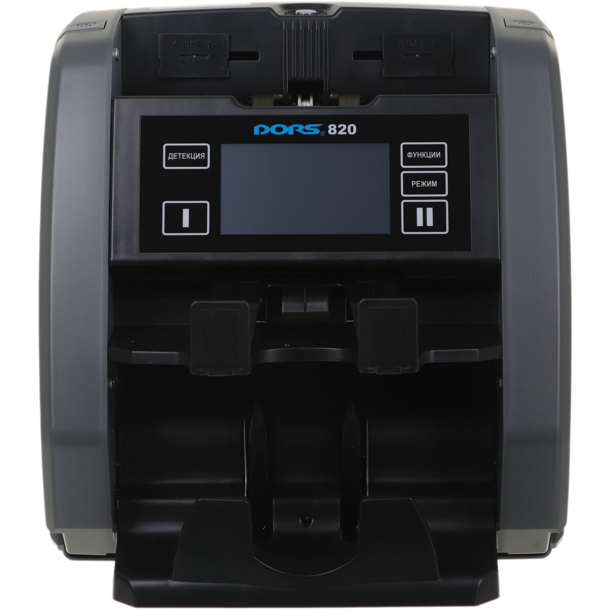 Счетчик банкнот Dors 820M1 RUS2 FRZ-050968, черный
