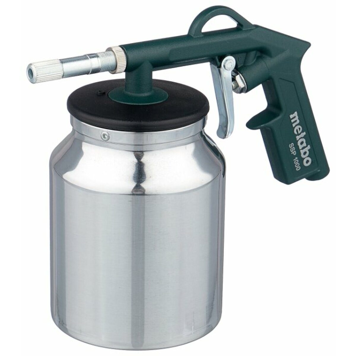 Пистолет пескоструйный Metabo SSP 1000 (Цвет: Green)