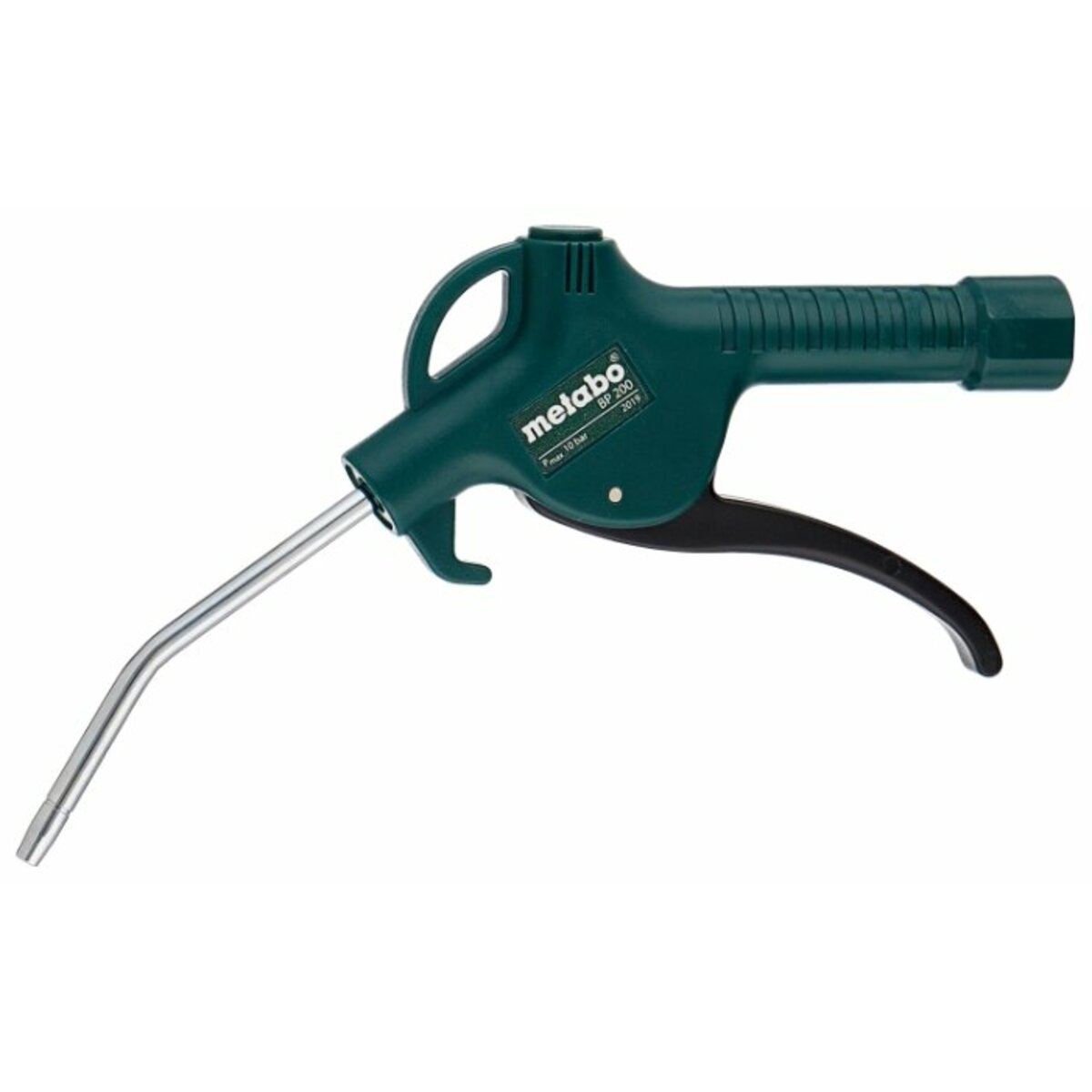 Пистолет продувочный Metabo BP 200 (Цвет: Green / Black)