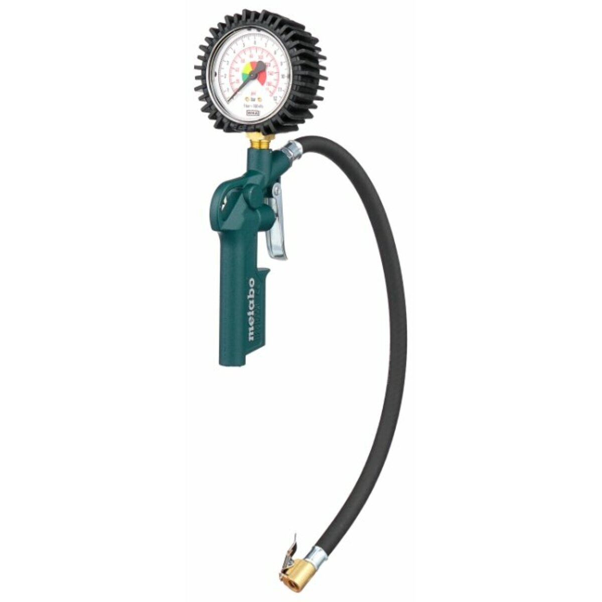 Пистолет для накачки шин Metabo RF 60 (Цвет: Green)