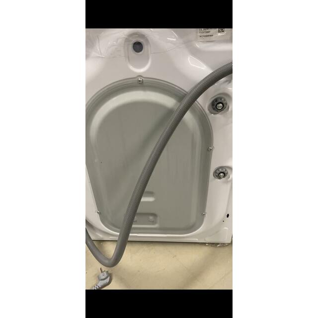 Стиральная машина Beko WSPE6H616W (Цвет: White)