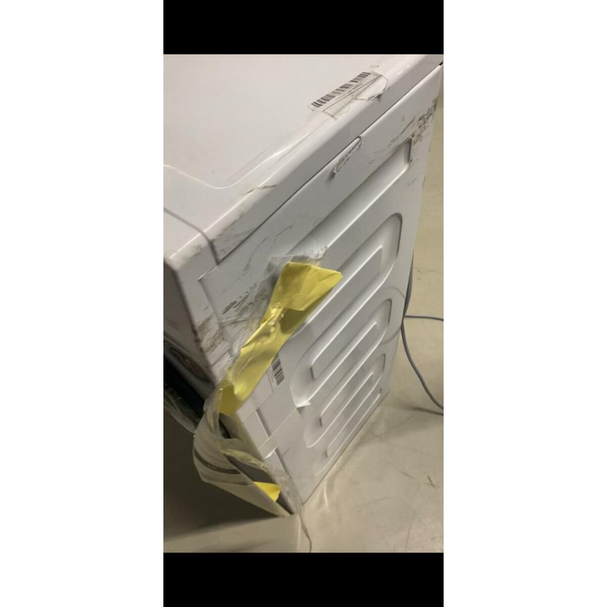 Стиральная машина Beko WSPE6H616W (Цвет: White)