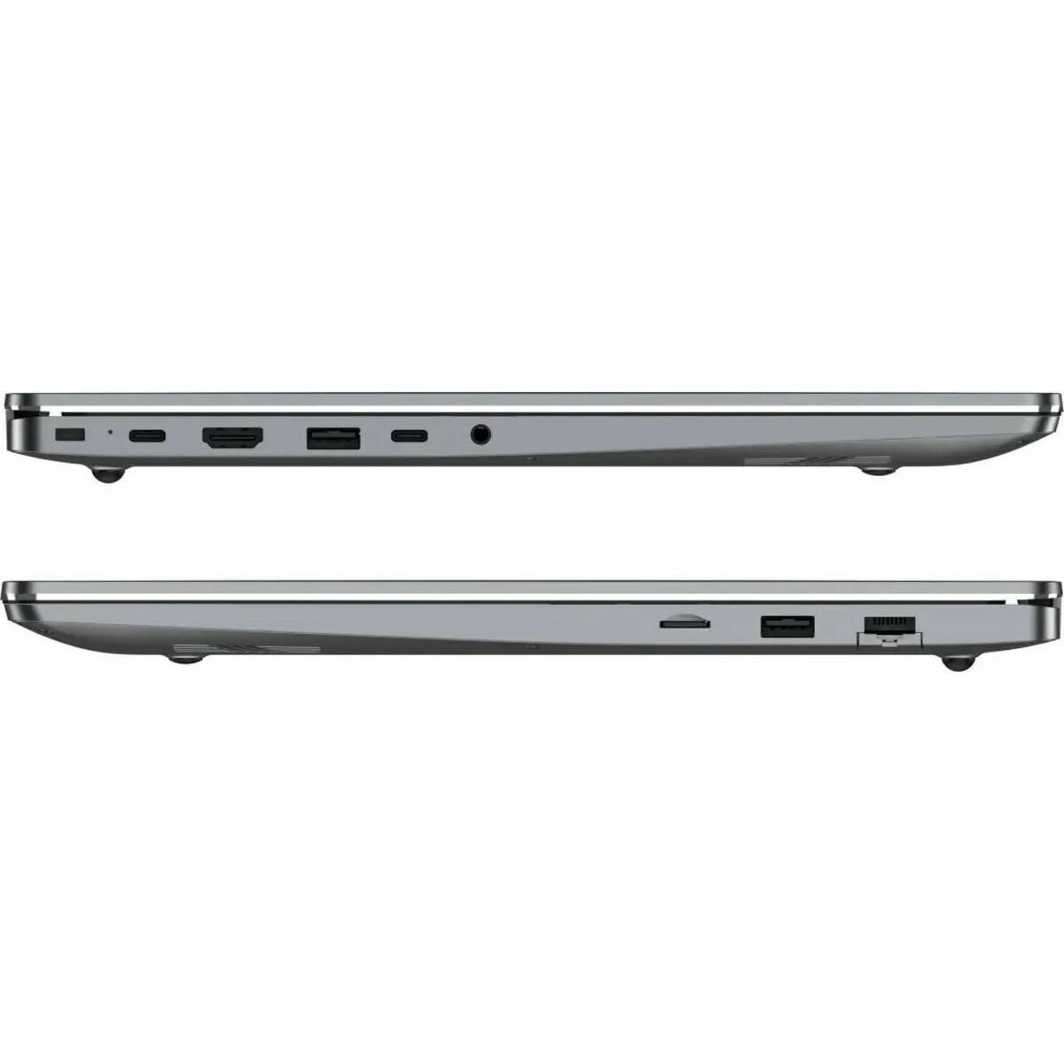 Ноутбук Tecno MegaBook K16SDA (Ryzen 5 7430U 2.3Ghz / 16Gb DDR4 / SSD512Gb / AMD Radeon Graphics / 16