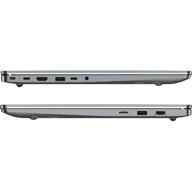 Ноутбук Tecno MegaBook K16SDA (Ryzen 5 7430U 2.3Ghz/16Gb DDR4/SSD512Gb/AMD Radeon Graphics/16 /Windows 11 Home/gray) (71003300341)