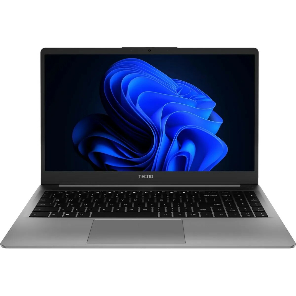 Ноутбук Tecno MegaBook K15SDA (Ryzen 5 7430U 2.3Ghz / 16Gb DDR4 / SSD512Gb / AMD Radeon Graphics / 15.6
