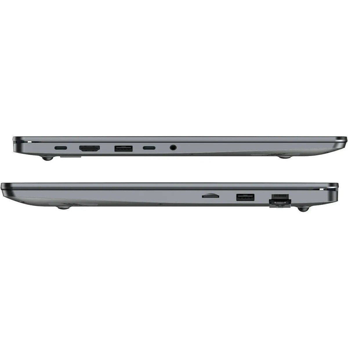 Ноутбук Tecno MegaBook K15SDA (Ryzen 5 7430U 2.3Ghz / 16Gb DDR4 / SSD512Gb / AMD Radeon Graphics / 15.6