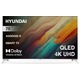 Телевизор Hyundai 75" H-LED75QBU7500 (Цв..