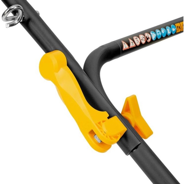 Газонокосилка роторная Denzel GLD-460-K (Цвет: Yellow)