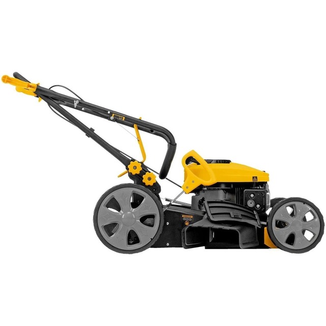 Газонокосилка роторная Denzel GLD-460-K (Цвет: Yellow)