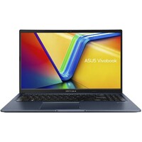 Ноутбук Asus VivoBook X1502ZA-BQ414 15.6 1920x1080/Intel Core i5-1240P/RAM 16Гб/SSD 512Гб/Intel UHD Graphics/ENG|RUS/DOS/темно-синий