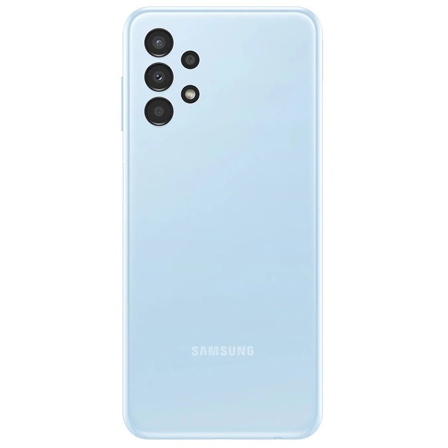 Смартфон Samsung Galaxy A13 4/64Gb (Цвет: Blue)