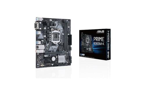 Материнская плата Asus PRIME B365M-K - купить в СПБ | Материнская плата ...