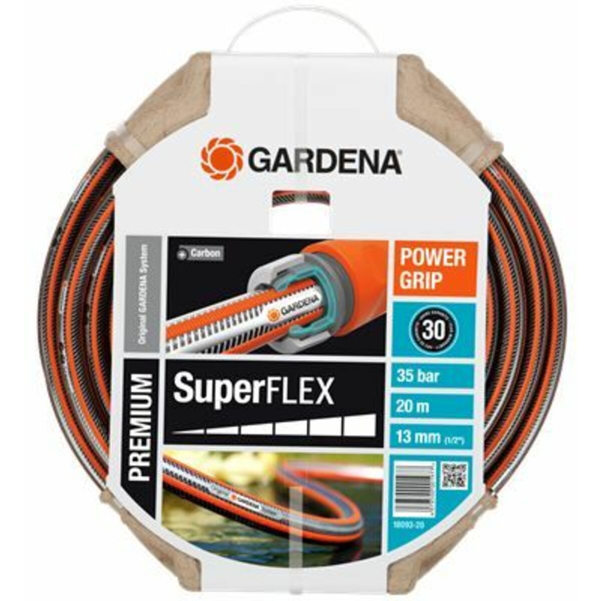 Шланг Gardena SuperFlex 1 / 2