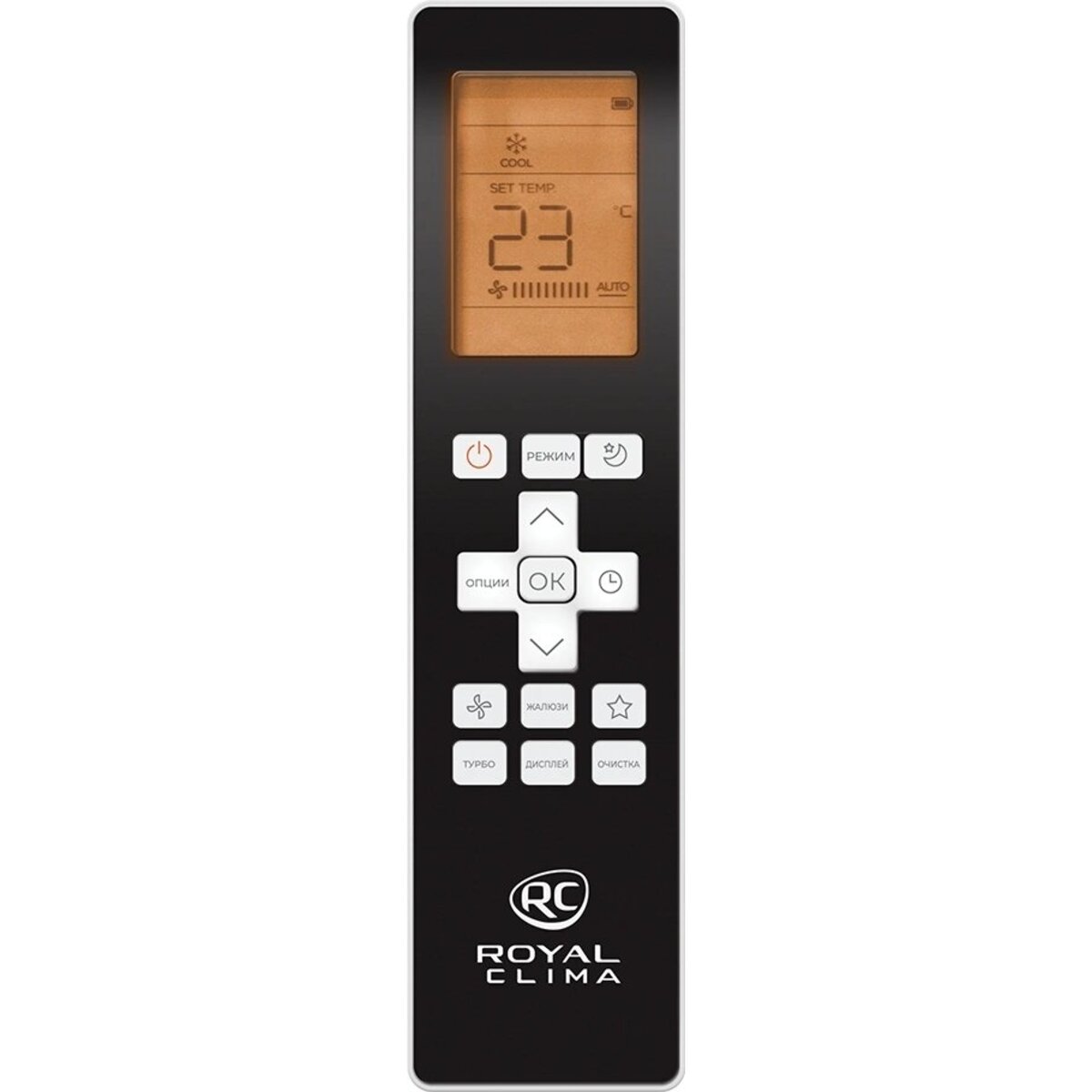 Сплит-система Royal Clima Triumph lite RC-TWL28HN, белый