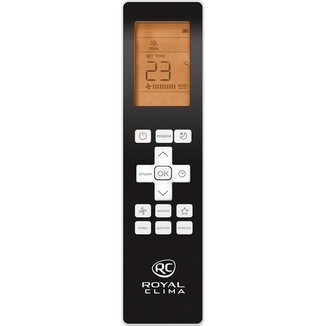 Сплит-система Royal Clima Triumph lite RC-TWL28HN, белый Сплит-система Royal Clima Triumph lite RC-TWL28HN, белый