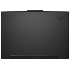 Ноутбук Asus TUF Gaming Dash FX517ZM-HN093 Core i7 12650H 16Gb SSD512Gb NVIDIA GeForce RTX 3060 6Gb 15.6 FHD (1920x1080) noOS Black