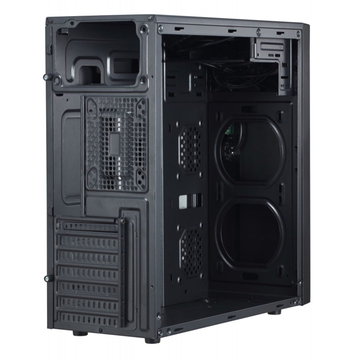 Корпус Accord ACC-CT316B ATX (Цвет: Black)