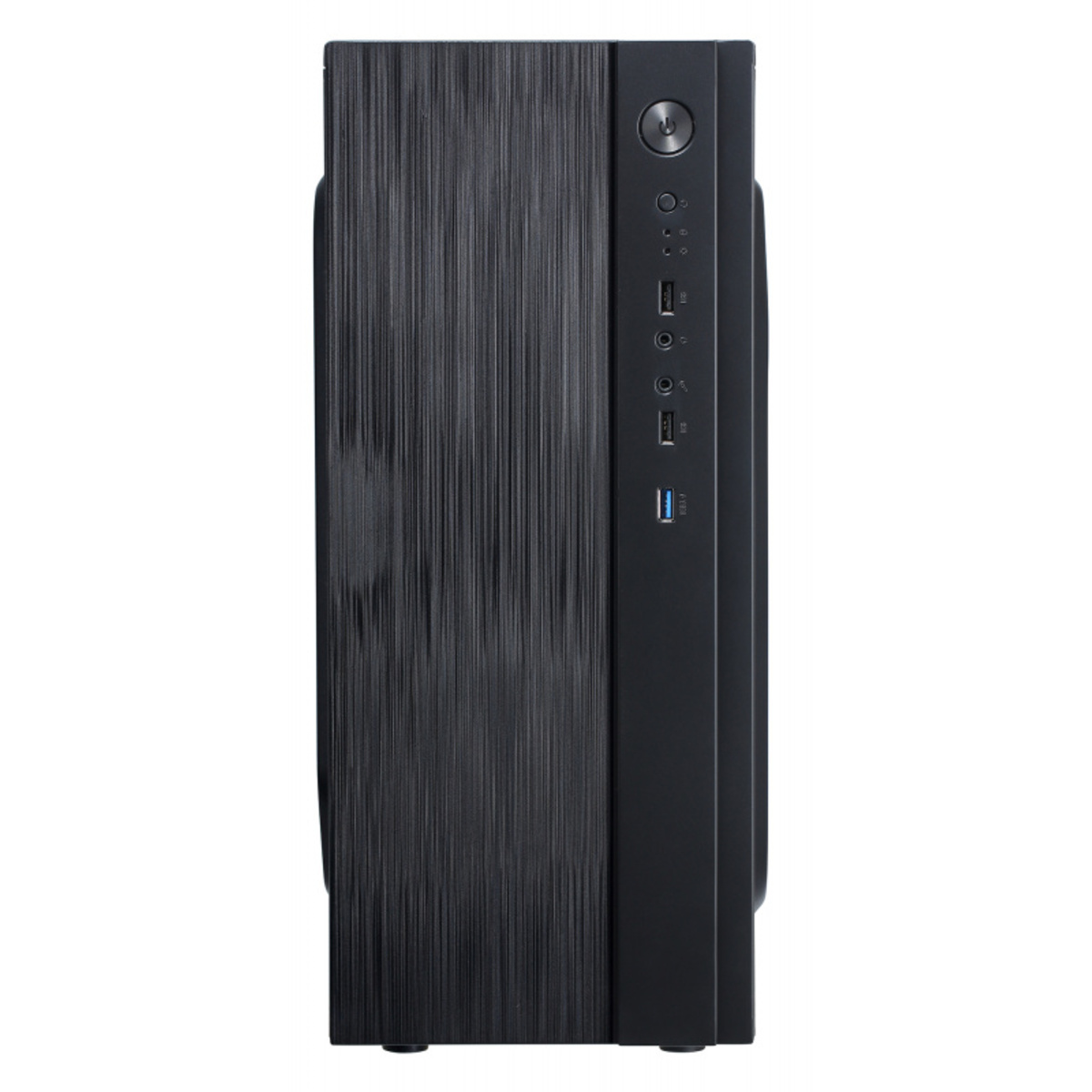 Корпус Accord ACC-CT316B ATX (Цвет: Black)