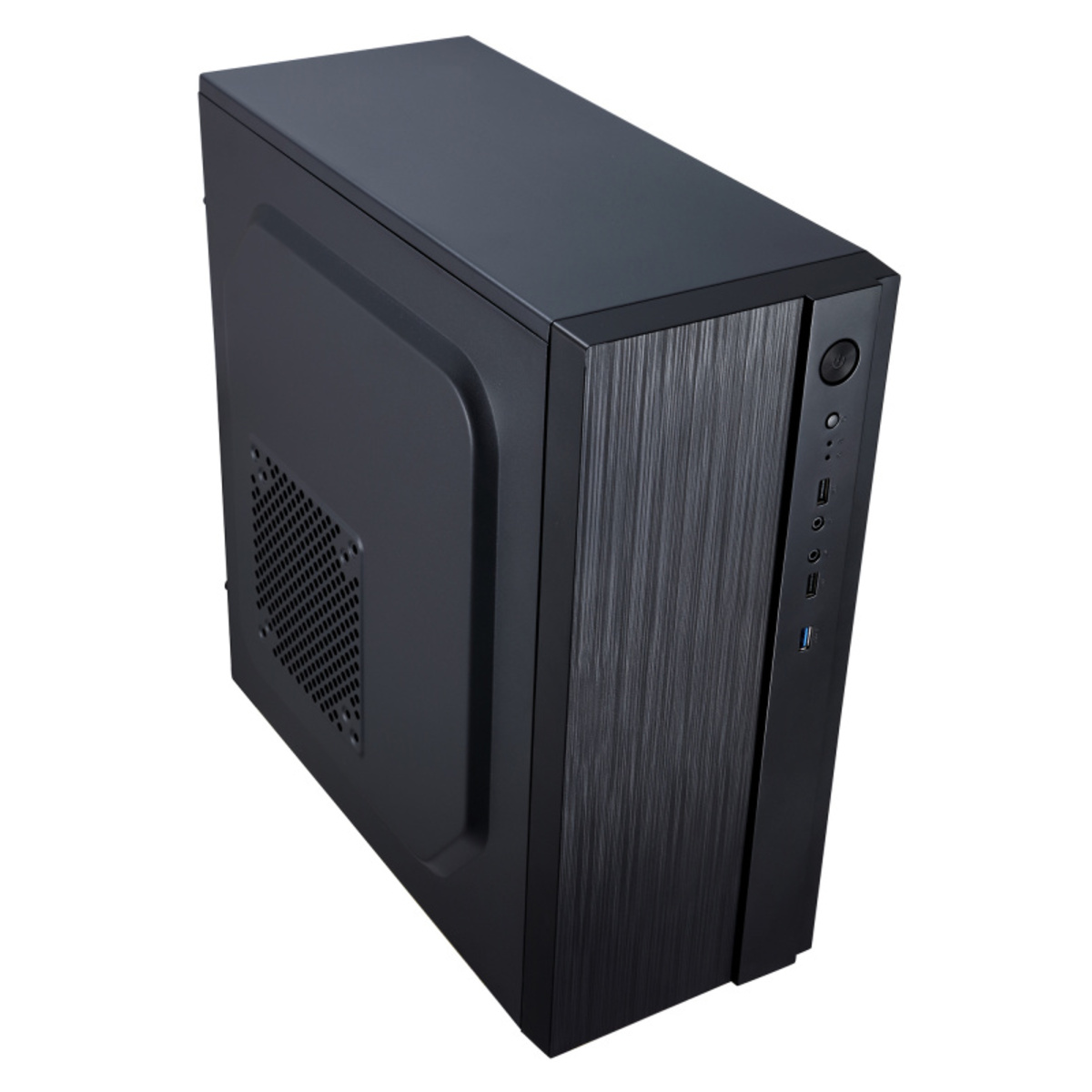 Корпус Accord ACC-CT316B ATX (Цвет: Black)