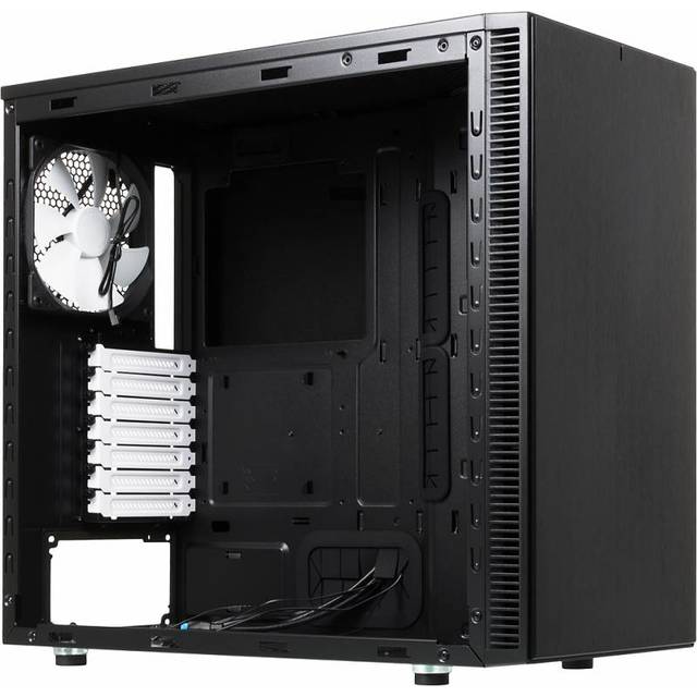 Корпус Fractal Design Define S ATX (Цвет: Black)