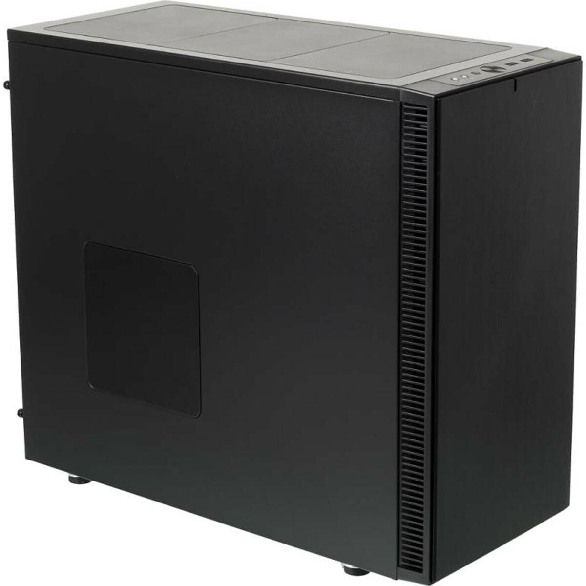 Корпус Fractal Design Define S ATX (Цвет: Black)