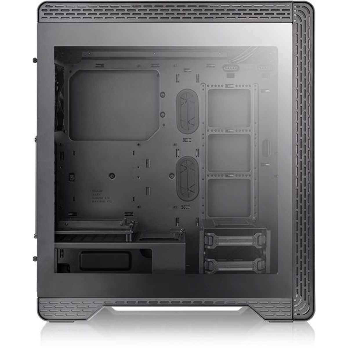 Корпус Thermaltake S500 TG ATX (Цвет: Black)