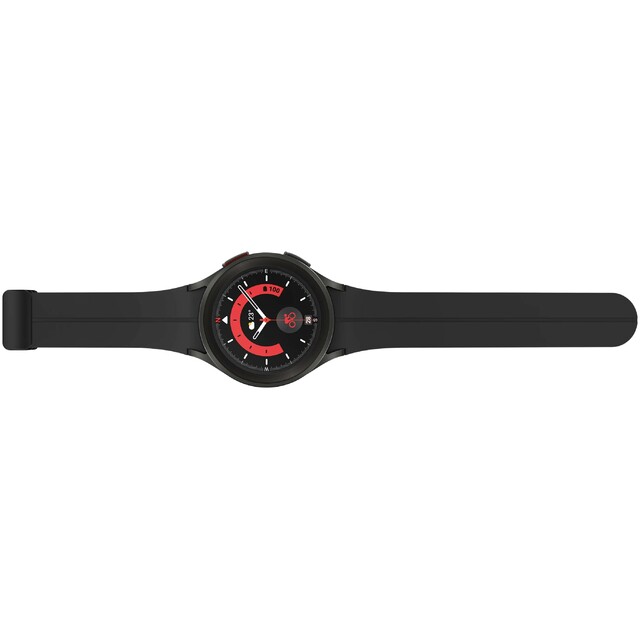 Умные часы Samsung Galaxy Watch5 Pro 45mm, черный