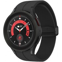 Умные часы Samsung Galaxy Watch5 Pro 45mm, черный