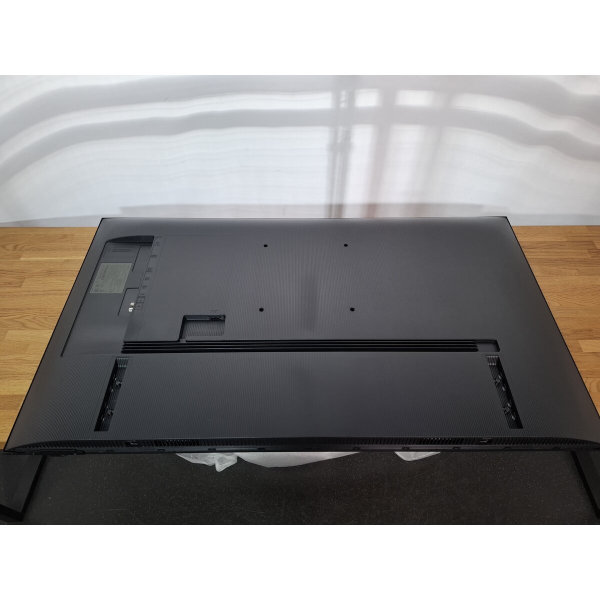Телевизор Samsung 50" QE50Q7FAAUXRU, черный
