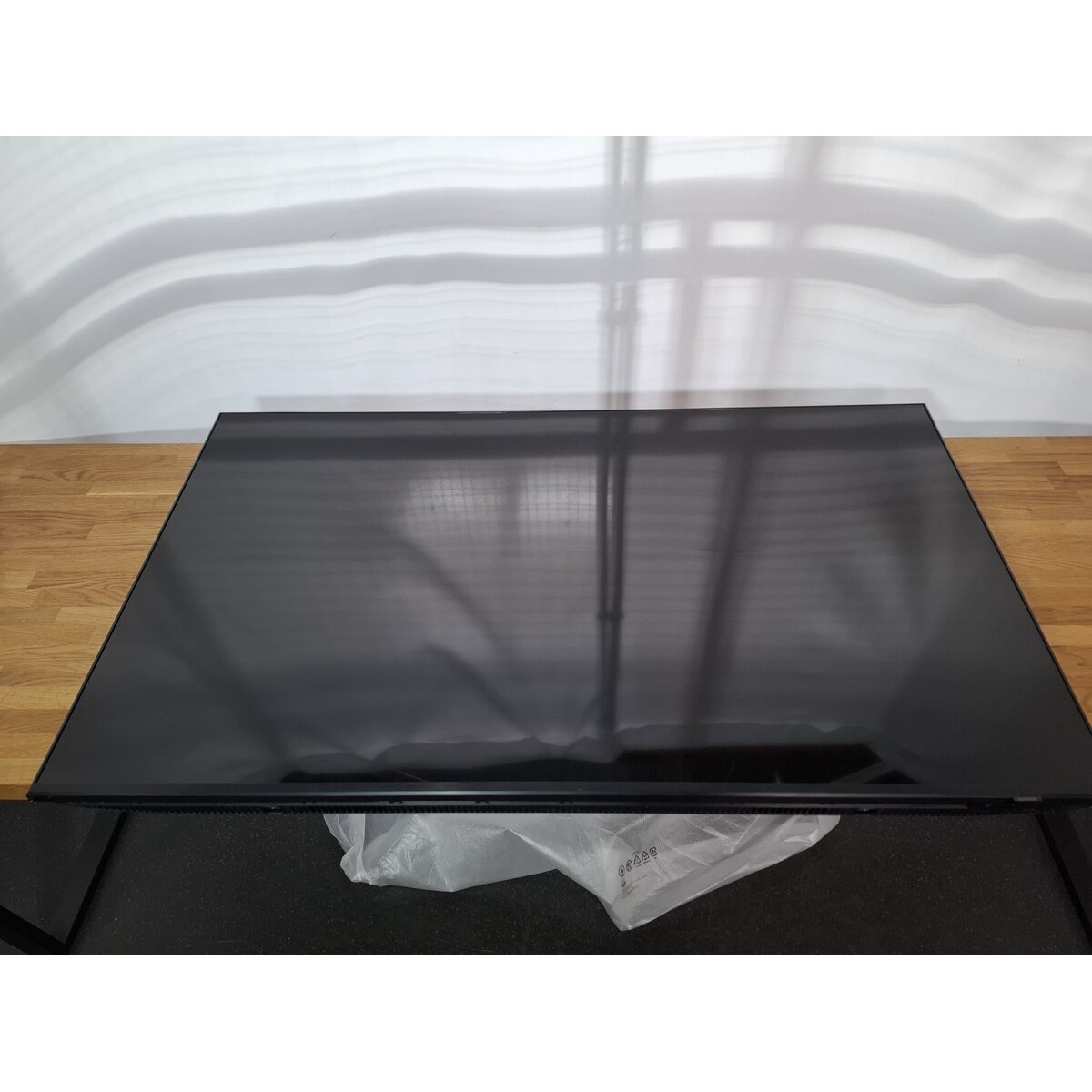 Телевизор Samsung 50" QE50Q7FAAUXRU, черный