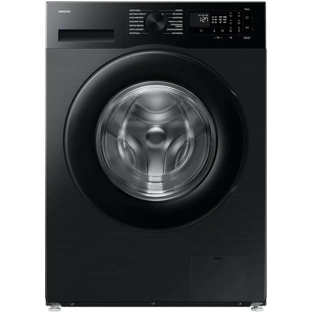 Стиральная машина Samsung WW90DG5U34ABLP, черный