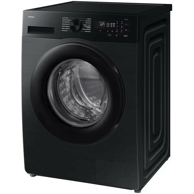Стиральная машина Samsung WW90DG5U34ABLP, черный