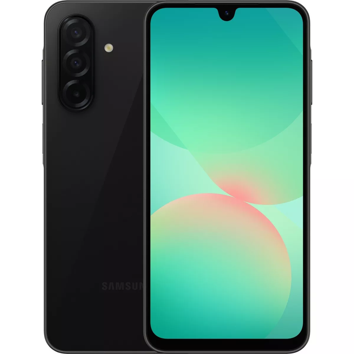 Смартфон Samsung Galaxy A26 5G 6/128Gb, черный