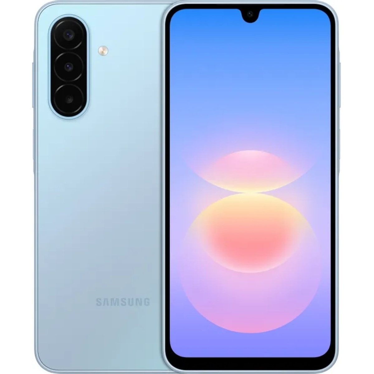 Смартфон Samsung Galaxy A18 8/256Gb A185FLBNCAU (Цвет: Light Blue)