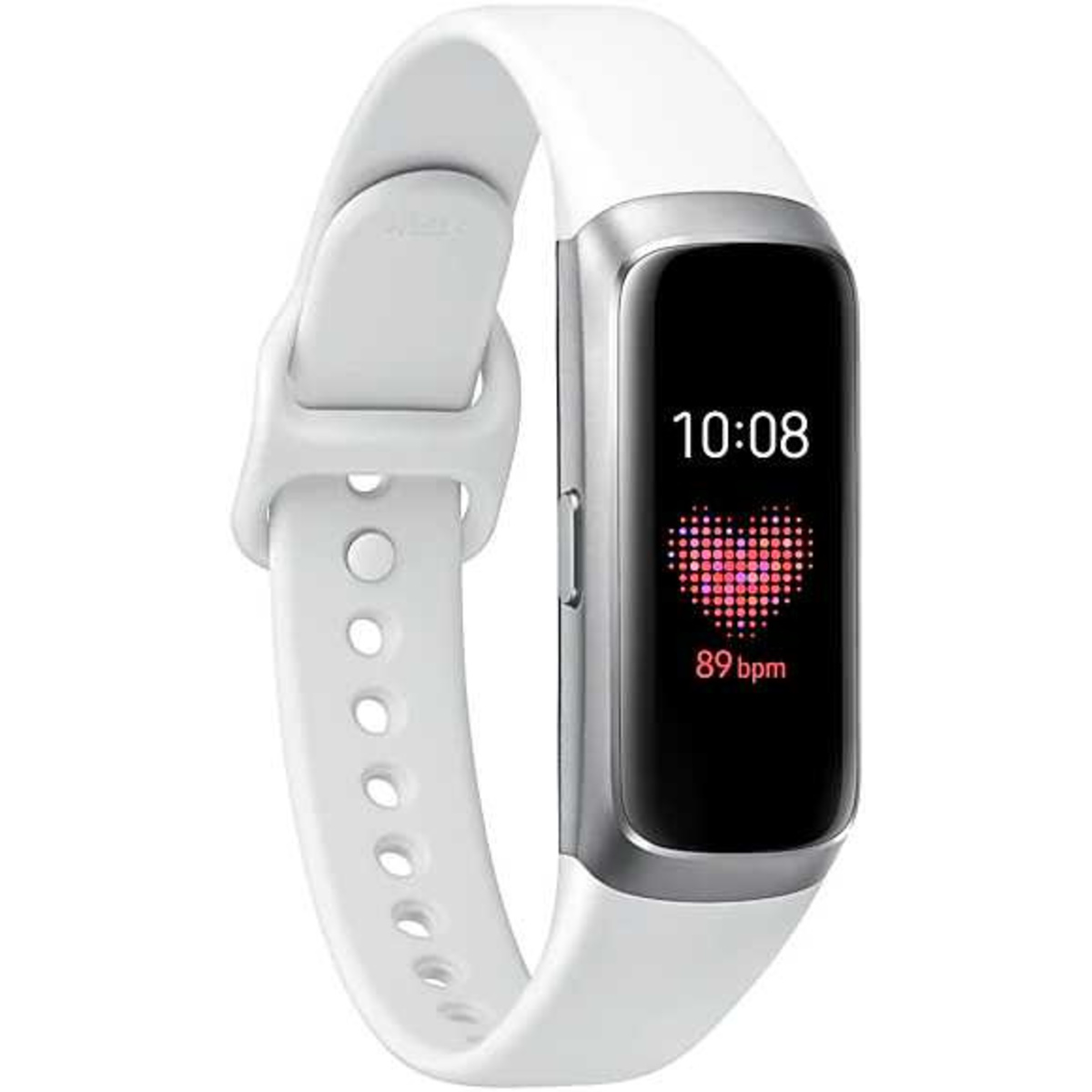 Фитнес-браслет Samsung Galaxy Fit (Цвет: Silver)