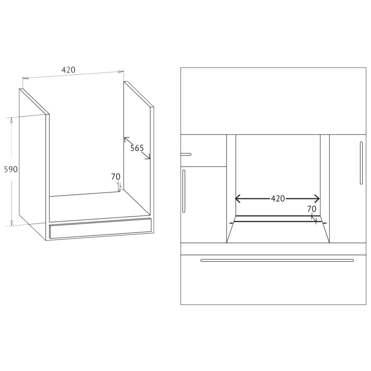 Духовой шкаф Korting OKB 4630 CMX (Цвет: Inox)