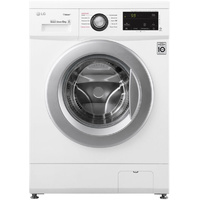 Стиральная машина LG F2J3NS1W (Цвет: White)