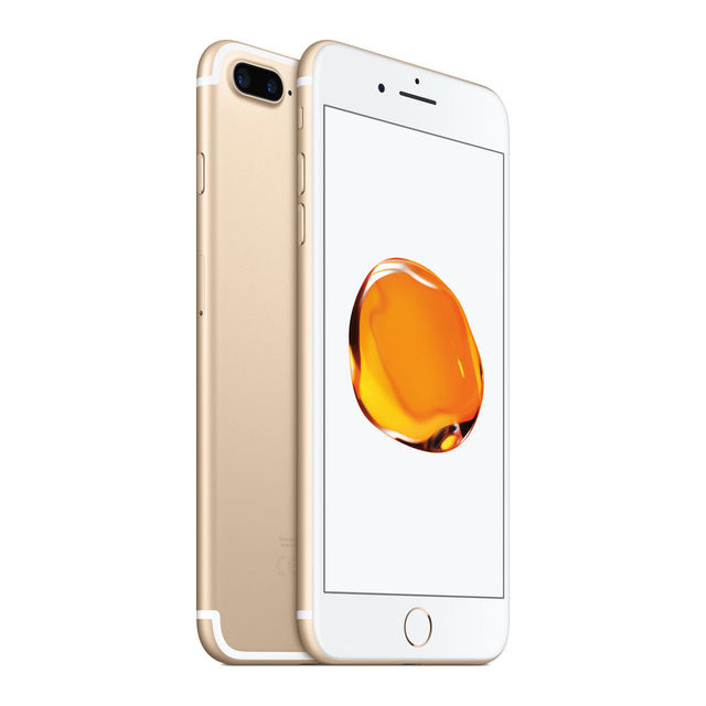 Смартфон Apple iPhone 7 Plus 128Gb (NFC) (Цвет: Gold)