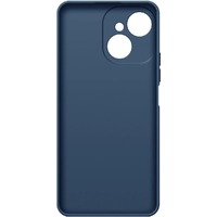 Чехол BoraSCO Silicone Case для Tecno Spark 40c (Цвет: Blue)