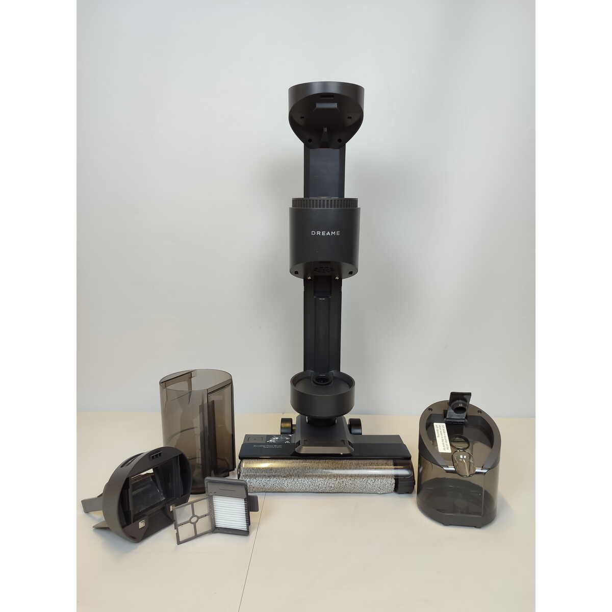 Пылесос моющий Dreame Wet and Dry Vacuum H11 Core, черный