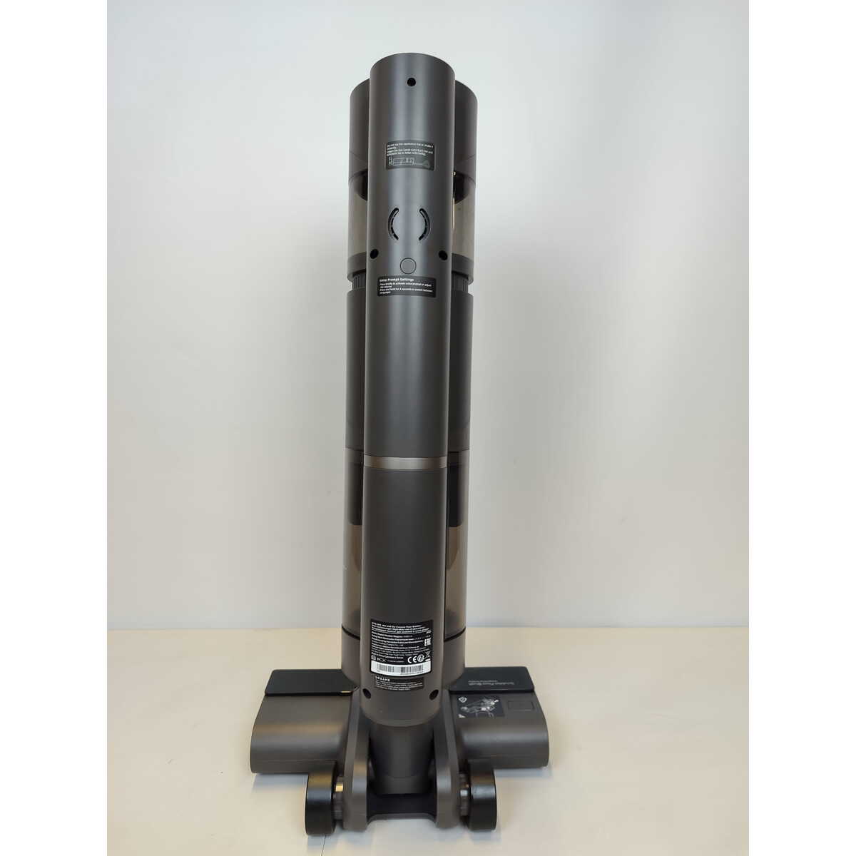 Пылесос моющий Dreame Wet and Dry Vacuum H11 Core, черный