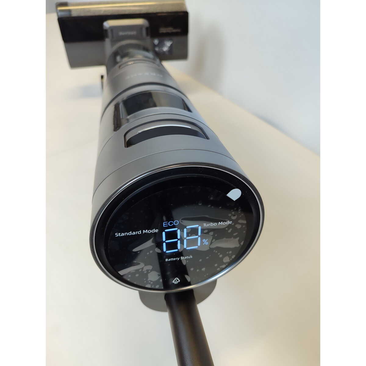 Пылесос моющий Dreame Wet and Dry Vacuum H11 Core, черный