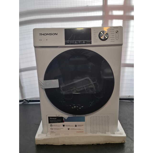 Сушильная машина Thomson TD30E10P01, белый Сушильная машина Thomson TD30E10P01, белый