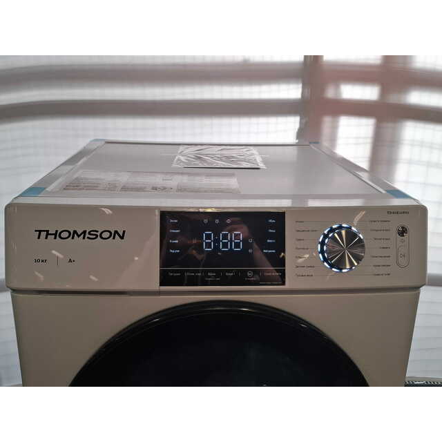 Сушильная машина Thomson TD30E10P01, белый Сушильная машина Thomson TD30E10P01, белый