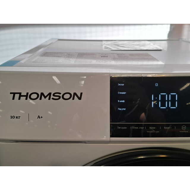 Сушильная машина Thomson TD30E10P01, белый Сушильная машина Thomson TD30E10P01, белый