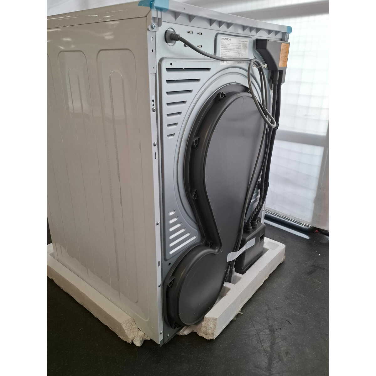 Сушильная машина Thomson TD30E10P01, белый